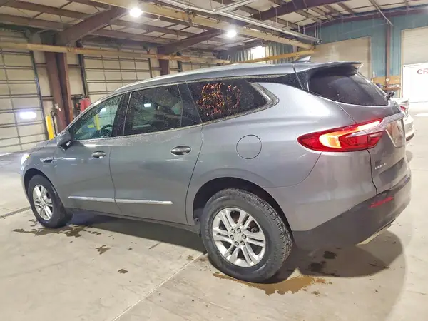 5GAERBKW6JJ184334 2018 BUICK ENCLAVE - Image 2