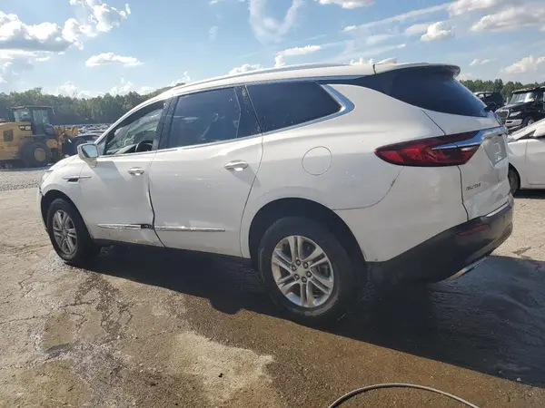 5GAERBKW6JJ196628 2018 BUICK ENCLAVE - Image 2