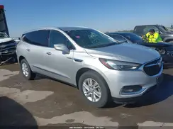 5GAERBKW6JJ201889 2018 BUICK ENCLAVE