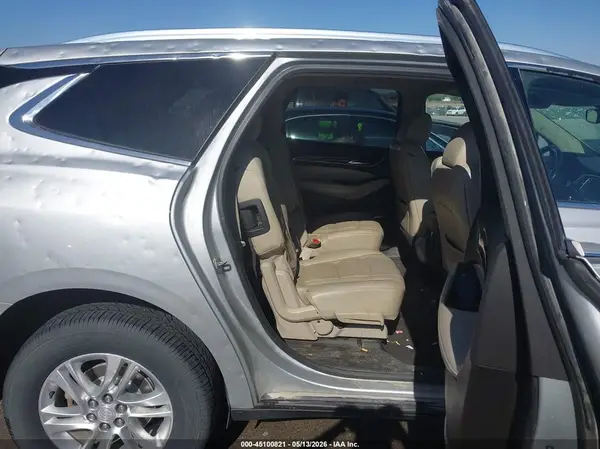 5GAERBKW6JJ201889 2018 BUICK ENCLAVE - Image 8