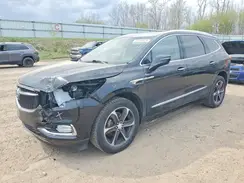 5GAERBKW6JJ208518 2018 BUICK ENCLAVE