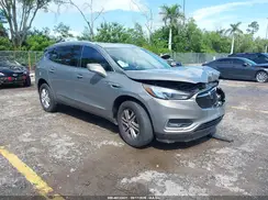 5GAERBKW6JJ212715 2018 BUICK ENCLAVE