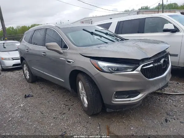 5GAERBKW6JJ214965 2018 BUICK ENCLAVE - Image 1