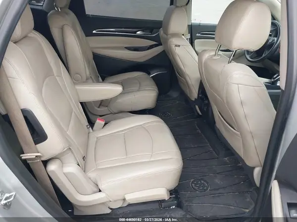 5GAERBKW6JJ217106 2018 BUICK ENCLAVE - Image 8