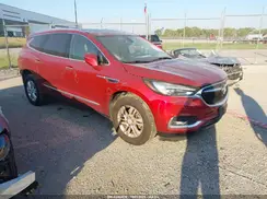 5GAERBKW6JJ225982 2018 BUICK ENCLAVE