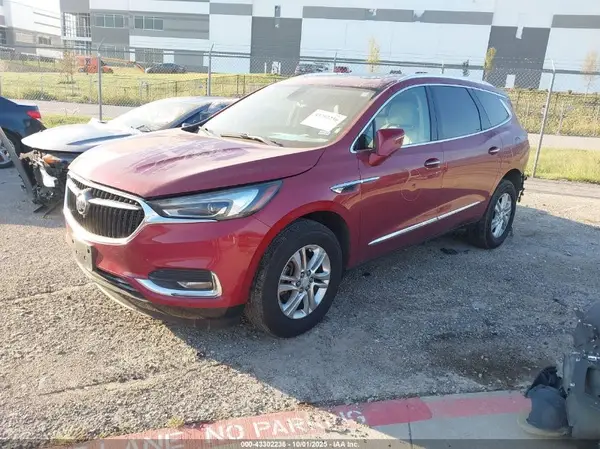 5GAERBKW6JJ225982 2018 BUICK ENCLAVE - Image 2