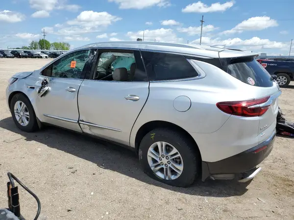 5GAERBKW6JJ228882 2018 BUICK ENCLAVE - Image 2
