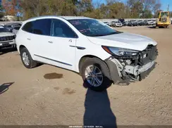 5GAERBKW6JJ230499 2018 BUICK ENCLAVE