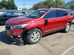 5GAERBKW6JJ250395 2018 BUICK ENCLAVE
