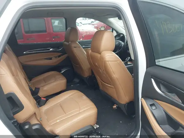 5GAERBKW6JJ252499 2018 BUICK ENCLAVE - Image 8