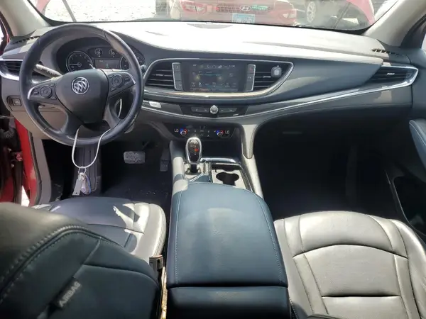5GAERBKW6JJ253569 2018 BUICK ENCLAVE - Image 8