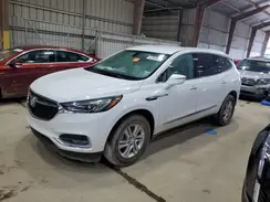 5GAERBKW6JJ258674 2018 BUICK ENCLAVE