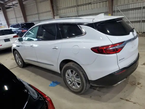 5GAERBKW6JJ258674 2018 BUICK ENCLAVE - Image 2
