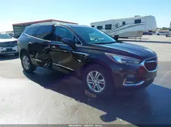 5GAERBKW6JJ261607 2018 BUICK ENCLAVE