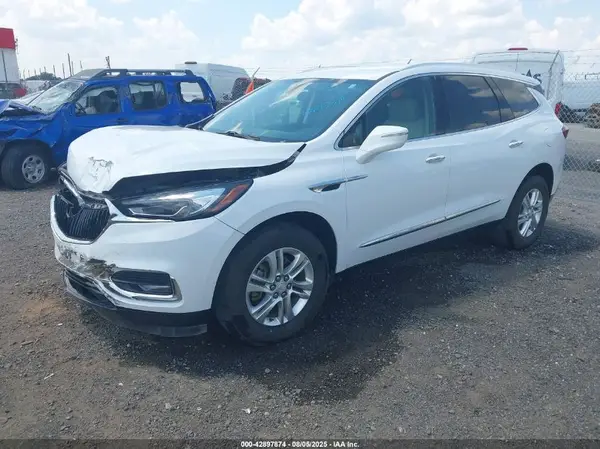5GAERBKW6JJ269139 2018 BUICK ENCLAVE - Image 2