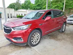 5GAERBKW6JJ281789 2018 BUICK ENCLAVE