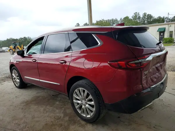 5GAERBKW6JJ281789 2018 BUICK ENCLAVE - Image 2