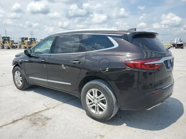5GAERBKW6KJ107741 2019 BUICK ENCLAVE - Image 2