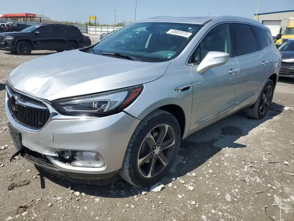 5GAERBKW6KJ111076 2019 BUICK ENCLAVE - Image 1