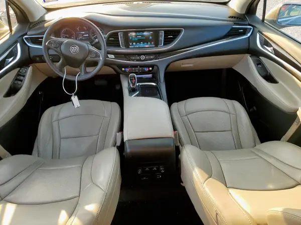 5GAERBKW6KJ132896 2019 BUICK ENCLAVE - Image 8