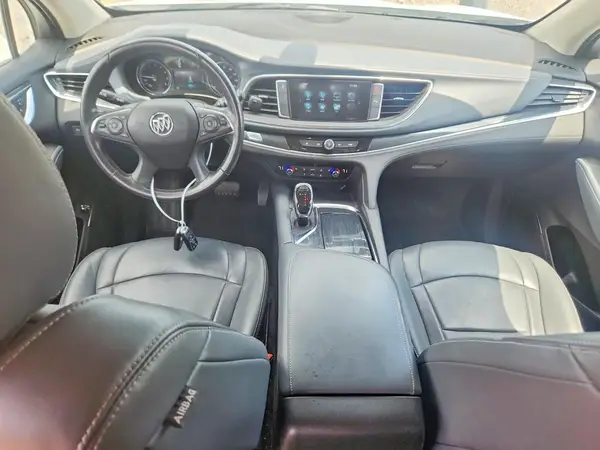 5GAERBKW6KJ185856 2019 BUICK ENCLAVE - Image 8