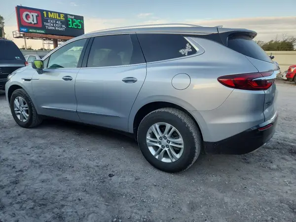 5GAERBKW6KJ188966 2019 BUICK ENCLAVE - Image 2