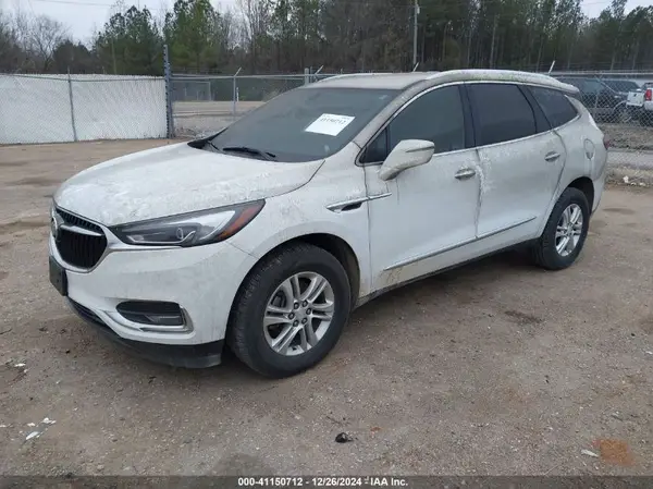 5GAERBKW6KJ192340 2019 BUICK ENCLAVE - Image 2