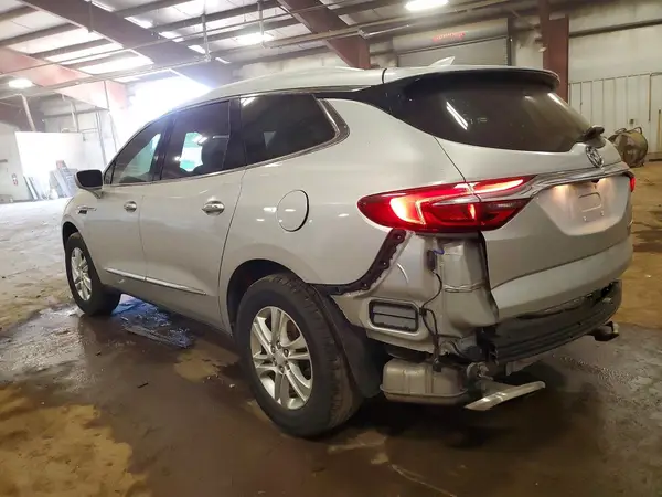 5GAERBKW6KJ193407 2019 BUICK ENCLAVE - Image 2