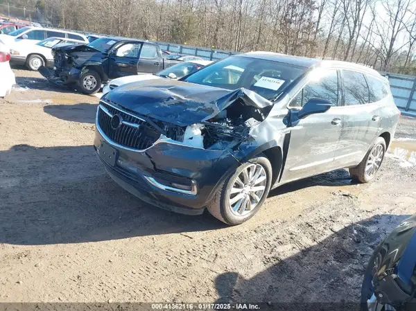 5GAERBKW6KJ199028 2019 BUICK ENCLAVE - Image 2