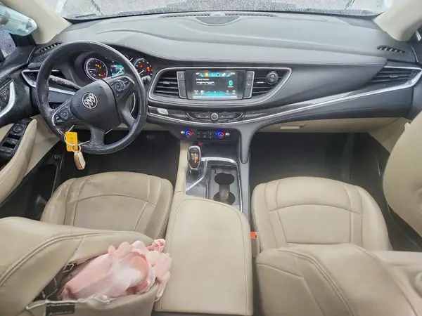 5GAERBKW6KJ276206 2019 BUICK ENCLAVE - Image 8