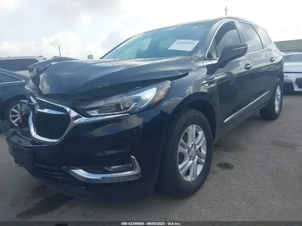 5GAERBKW6LJ107417 2020 BUICK ENCLAVE - Image 2