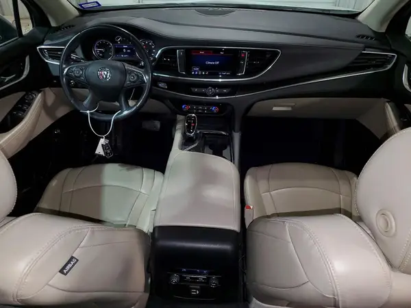5GAERBKW6LJ207646 2020 BUICK ENCLAVE - Image 8