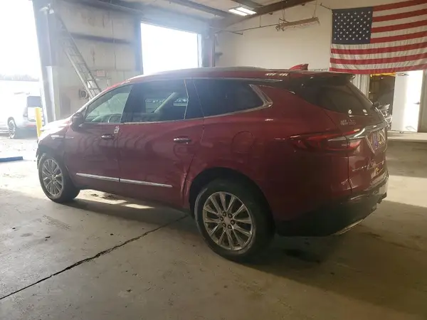 5GAERBKW6LJ222437 2020 BUICK ENCLAVE - Image 2