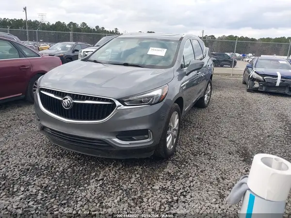 5GAERBKW6LJ297221 2020 BUICK ENCLAVE - Image 2