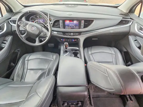 5GAERBKW6MJ120976 2021 BUICK ENCLAVE - Image 8