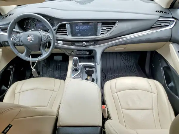 5GAERBKW6MJ129368 2021 BUICK ENCLAVE - Image 8