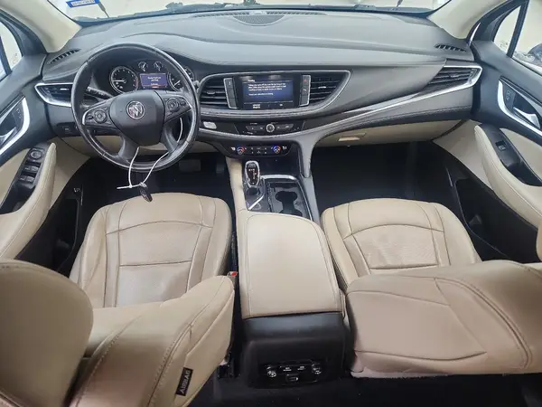 5GAERBKW6MJ162130 2021 BUICK ENCLAVE - Image 6