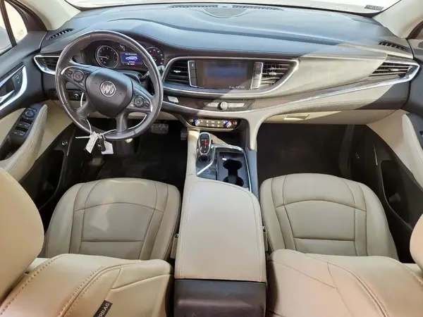5GAERBKW6MJ185441 2021 BUICK ENCLAVE - Image 8