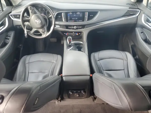 5GAERBKW6MJ203405 2021 BUICK ENCLAVE - Image 8