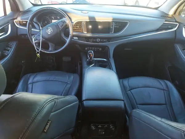 5GAERBKW6MJ265757 2021 BUICK ENCLAVE - Image 8