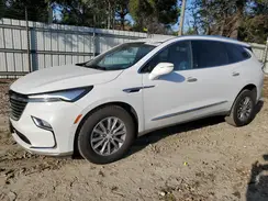 5GAERBKW6NJ143143 2022 BUICK ENCLAVE
