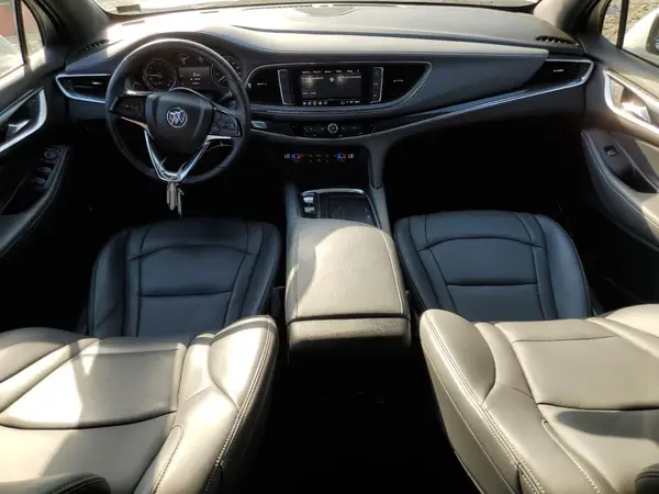 5GAERBKW6NJ143143 2022 BUICK ENCLAVE - Image 8