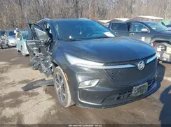 5GAERBKW6NJ180791 2022 BUICK ENCLAVE
