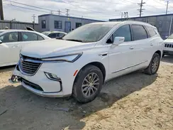 5GAERBKW6NJ181083 2022 BUICK ENCLAVE