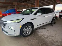 5GAERBKW6PJ104491 2023 BUICK ENCLAVE