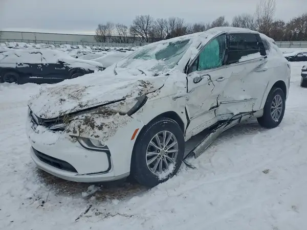 5GAERBKW6RJ109502 2024 BUICK ENCLAVE - Image 1