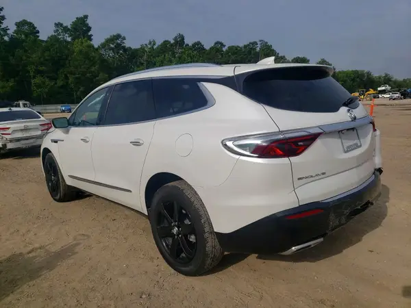 5GAERBKW6RJ124940 2024 BUICK ENCLAVE - Image 2