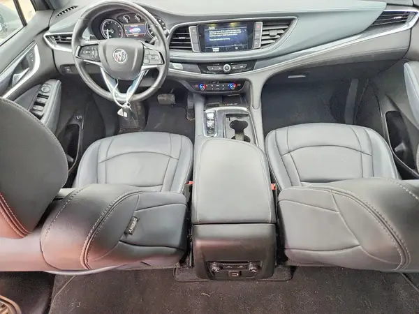 5GAERBKW6RJ125280 2024 BUICK ENCLAVE - Image 8