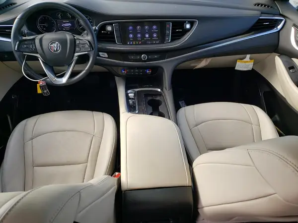 5GAERBKW6RJ127336 2024 BUICK ENCLAVE - Image 8