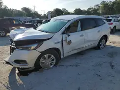 5GAERBKW7JJ123106 2018 BUICK ENCLAVE